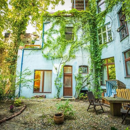 Eigenart Appartement ベルリン エクステリア 写真