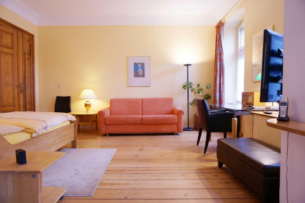 Eigenart Appartement ベルリン エクステリア 写真