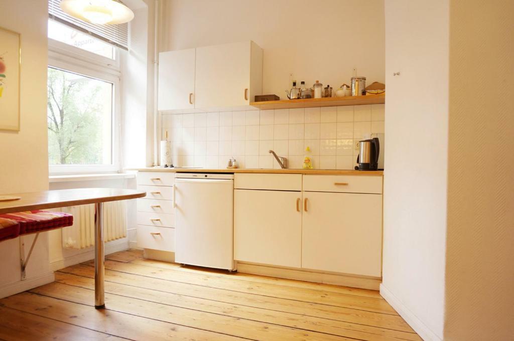 Eigenart Appartement ベルリン エクステリア 写真