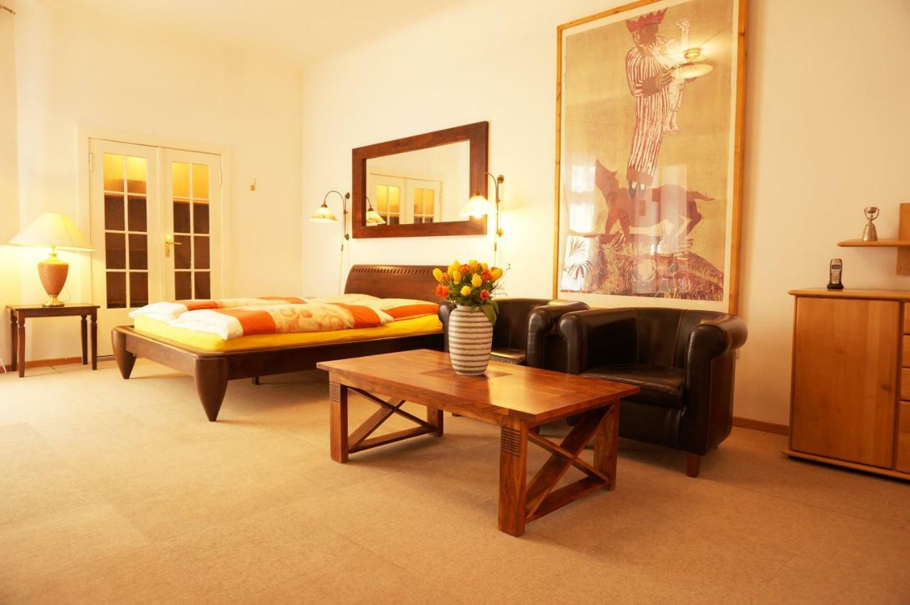 Eigenart Appartement ベルリン エクステリア 写真