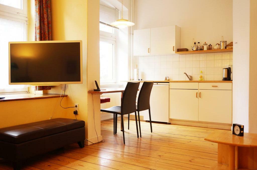 Eigenart Appartement ベルリン エクステリア 写真