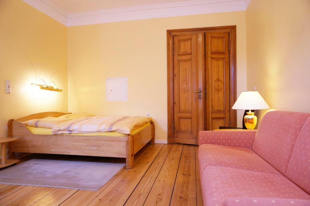 Eigenart Appartement ベルリン エクステリア 写真