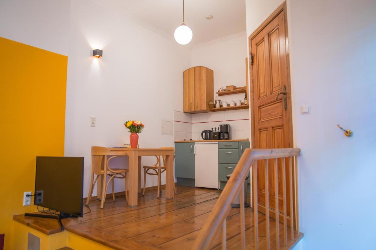 Eigenart Appartement ベルリン エクステリア 写真