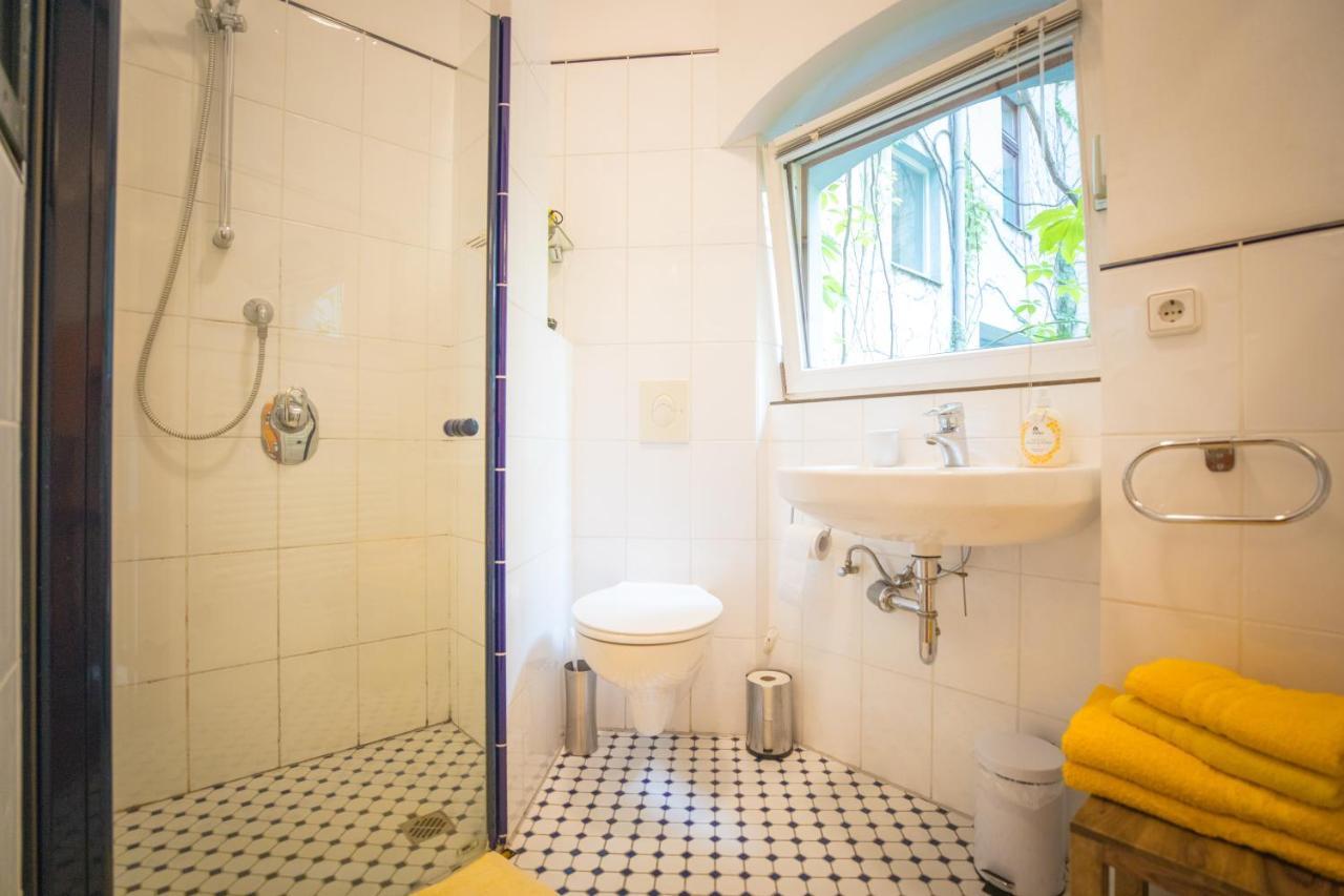 Eigenart Appartement ベルリン エクステリア 写真