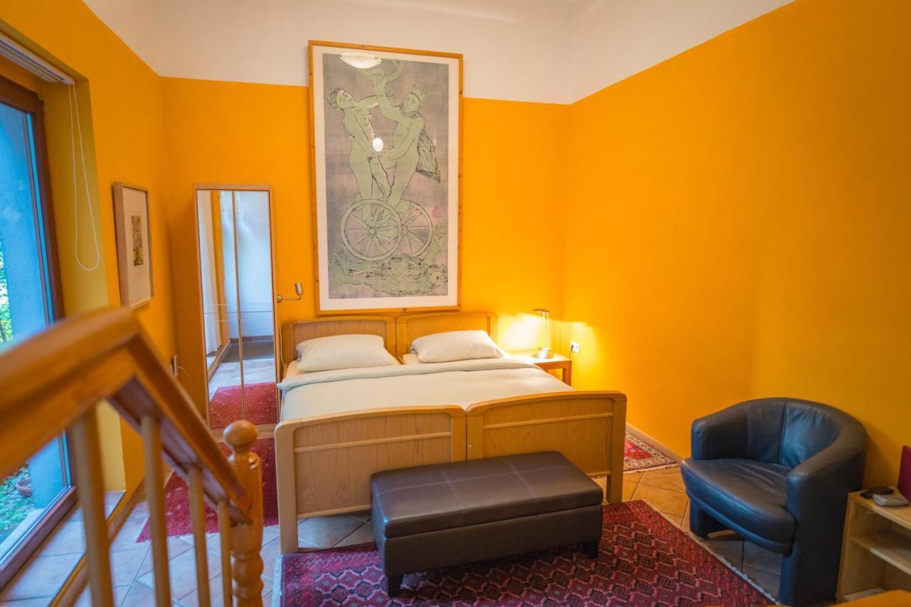 Eigenart Appartement ベルリン エクステリア 写真