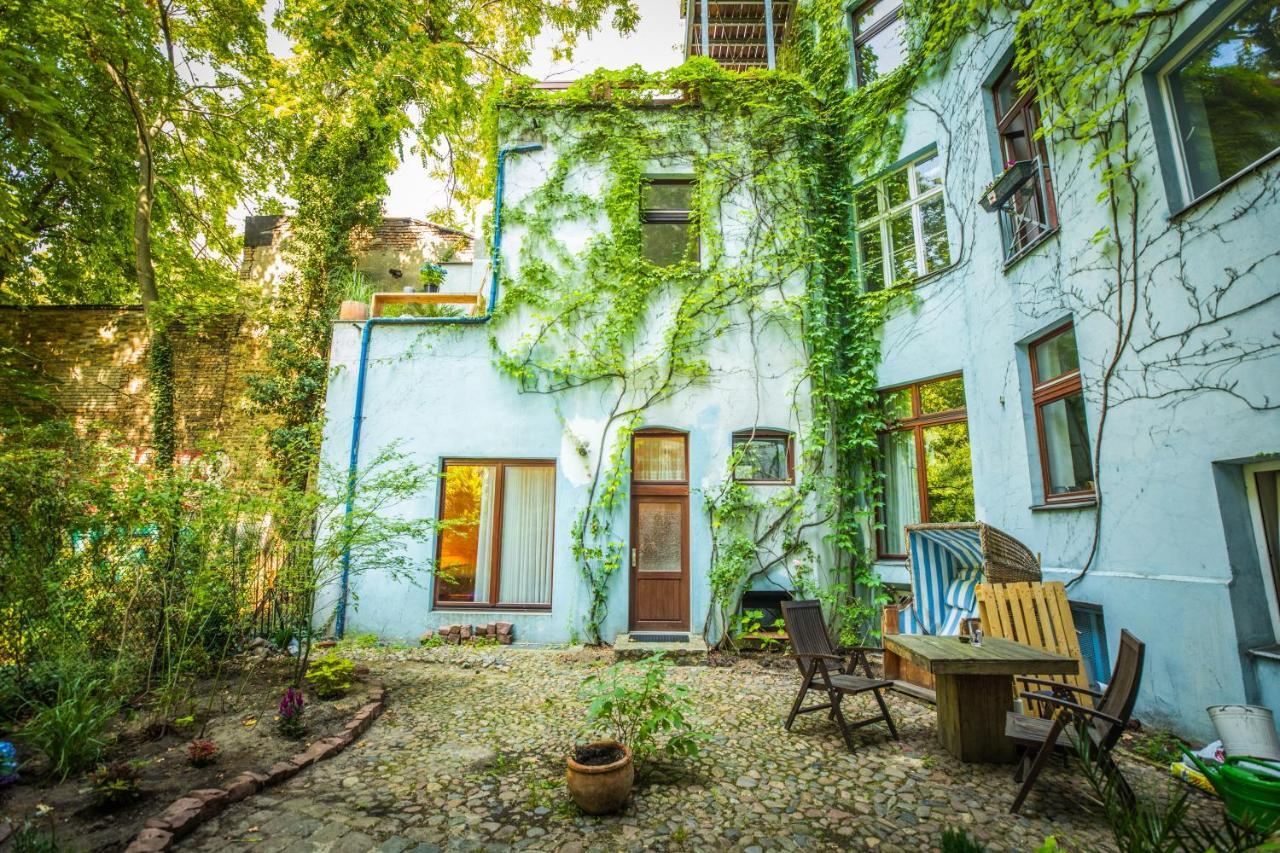 Eigenart Appartement ベルリン エクステリア 写真
