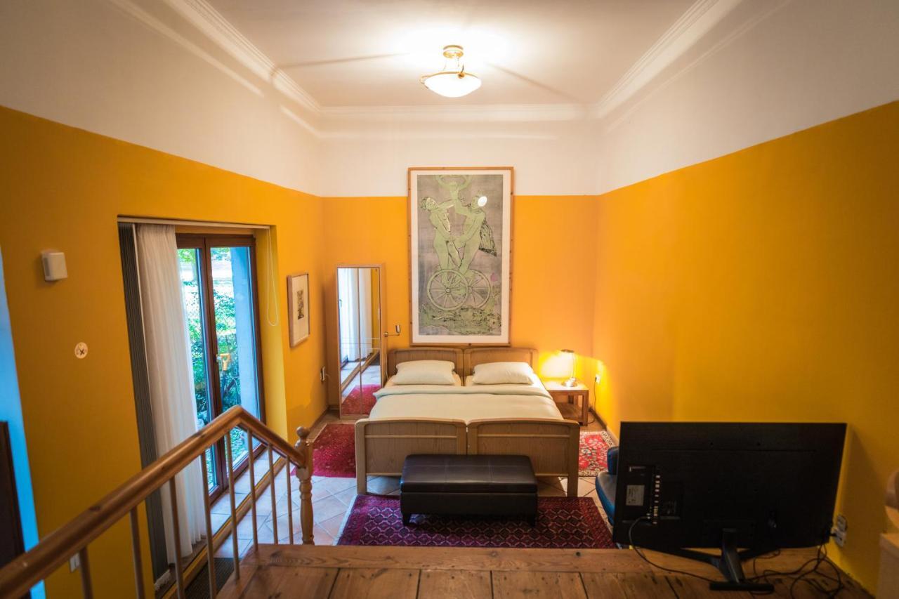 Eigenart Appartement ベルリン エクステリア 写真